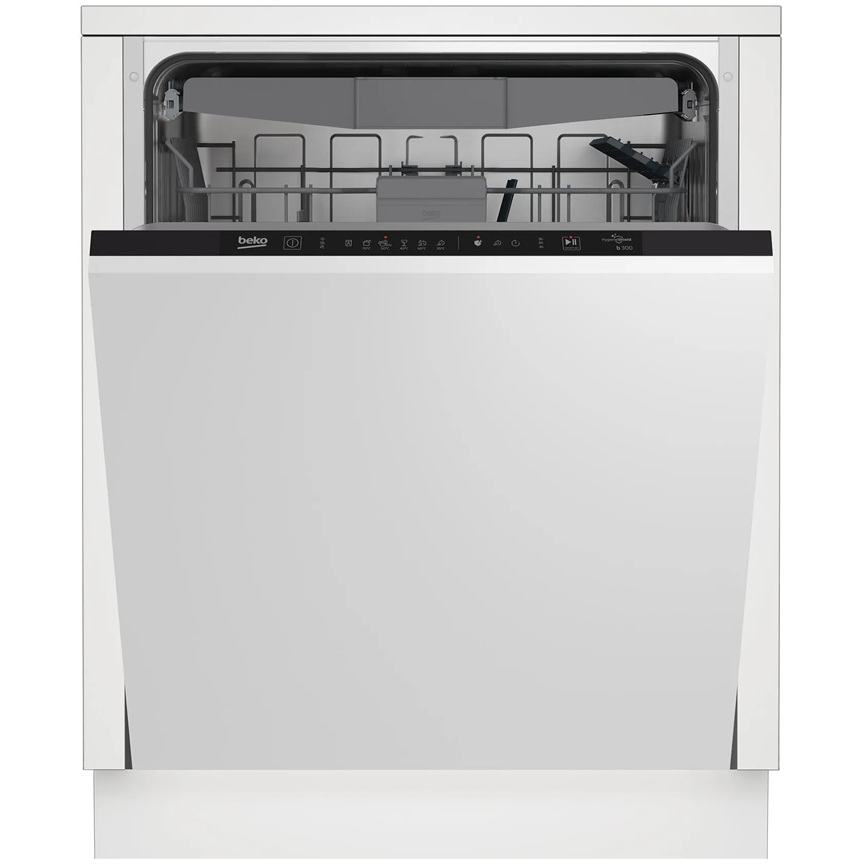 Встраиваемая посудомоечная машина Beko BDIN16520