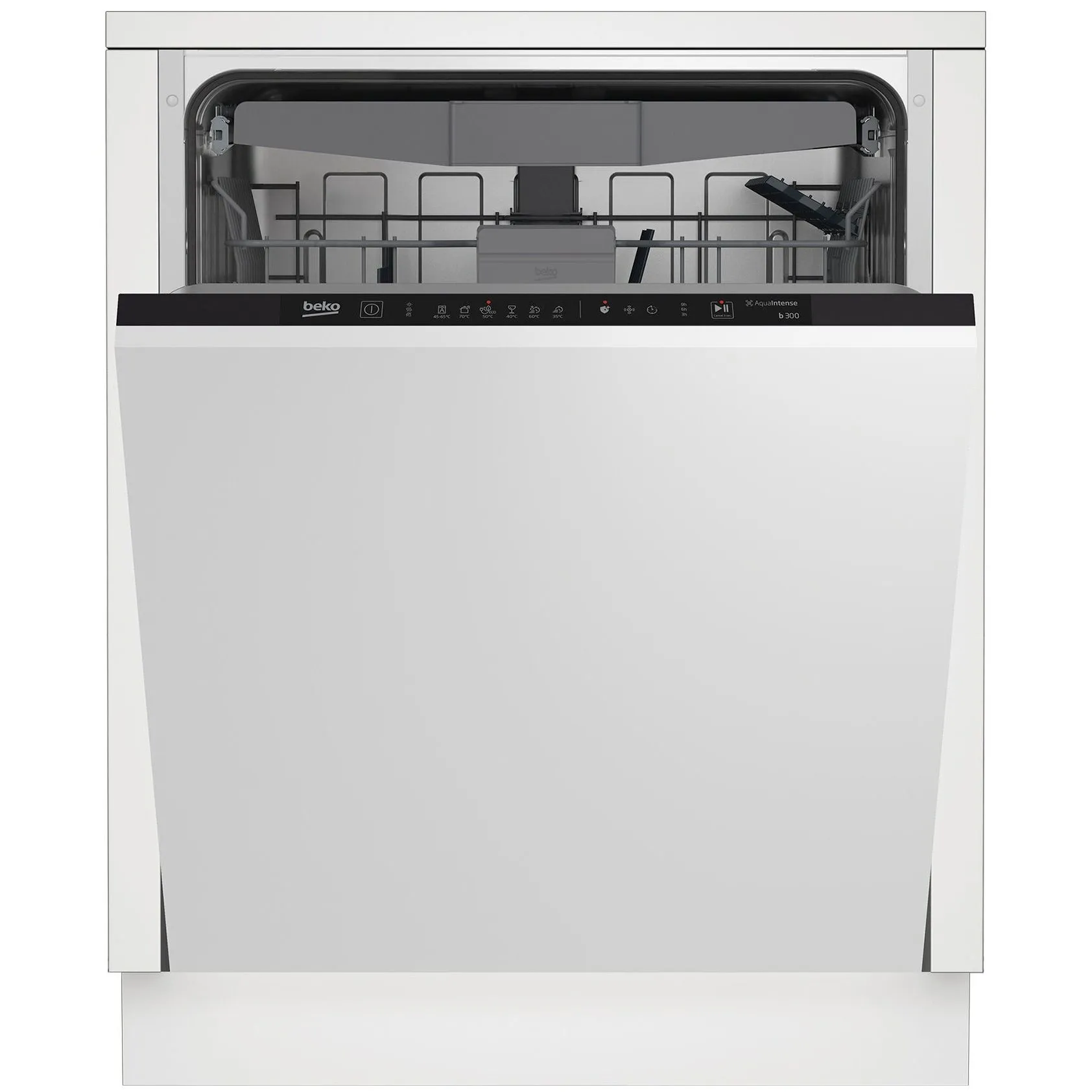 Встраиваемая посудомоечная машина Beko BDIN16520Q