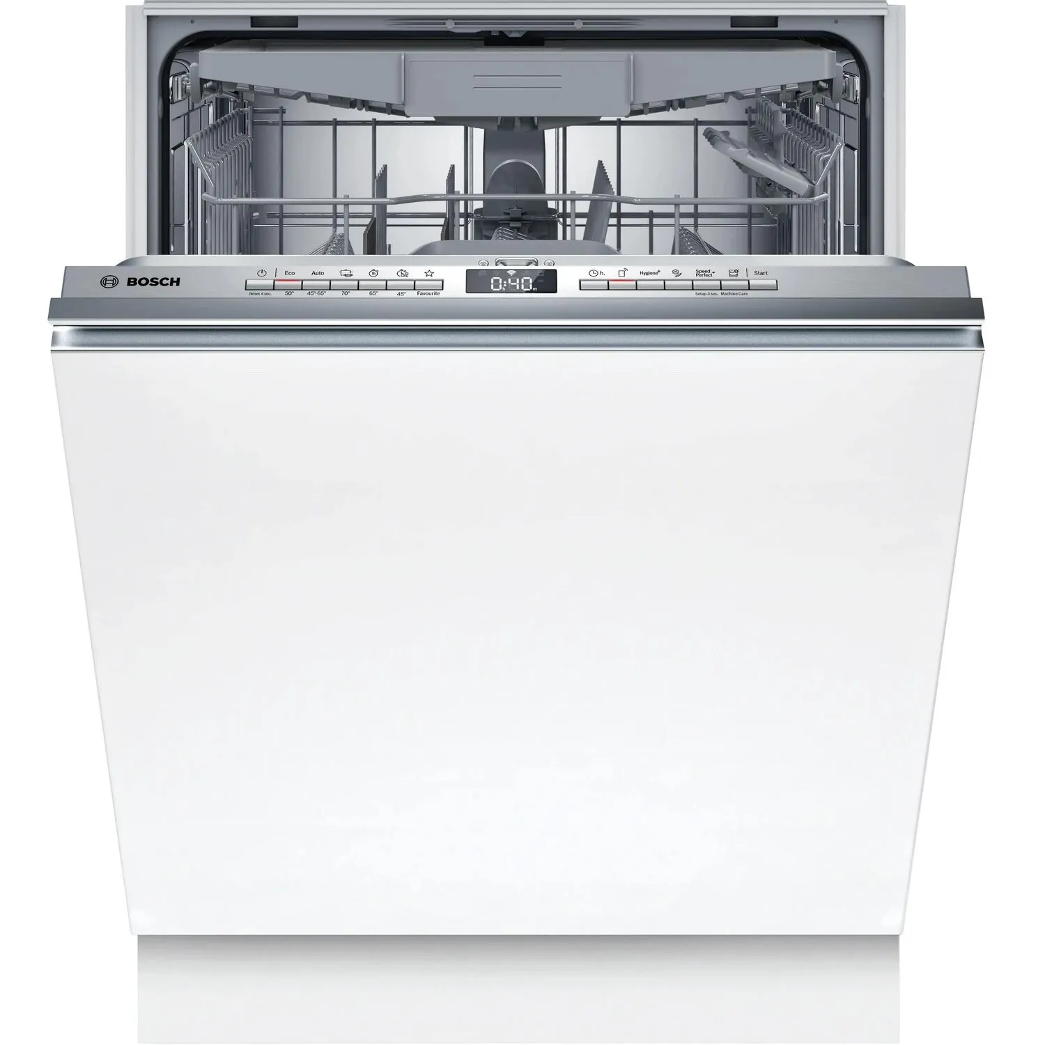 Встраиваемая посудомоечная машина BOSCH SMV4HMX25Q